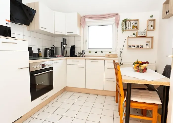 Auefeld Nyaraló Kassel